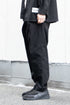 【SHEIK YERBOUTI】"COTTON DUCK EASY TROUSERS"